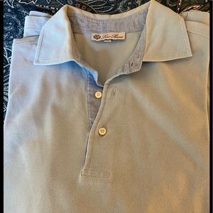 Loro Piana Men’s Polo Shirt